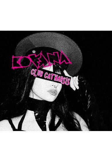 KOVANA "club catharsis"-cd 